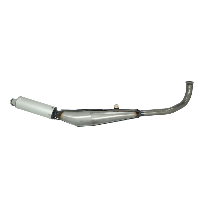 exhaust Tecno expansion (made in EU) w/o paint/alu a3, Tomos A3, Tomos A35