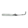 uitlaat jamarcol standaard model 28mm chroom a3, Tomos A35, Tomos A3