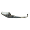 exhaust Tecno rev. estoril (made in EU) w/o paint/alu a3, a35, Tomos A3