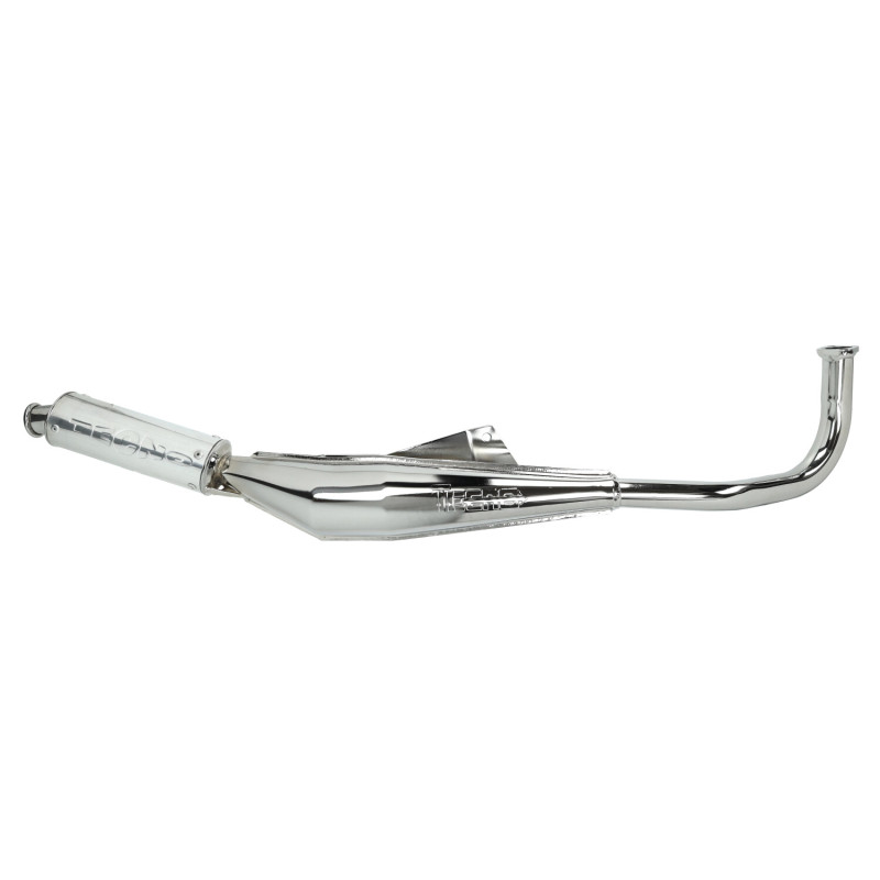 exhaust Tecno expansion (made in EU) chrome Revival, Youngst'r