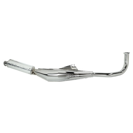 exhaust Tecno expansion (made in EU) chrome Revival, Youngst'r