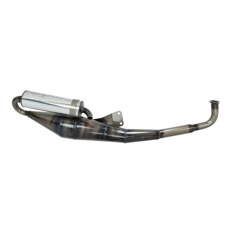 exhaust Tecno rev. estoril euro2 (made in EU) w/o paint/alu Tomos A35