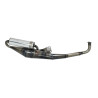 exhaust Tecno rev. estoril euro2 (made in EU) w/o paint/alu Tomos A35