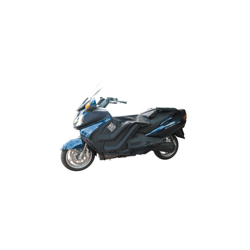leg shield Tucano termoscud until 2012 suzuki, burgman 650 r037