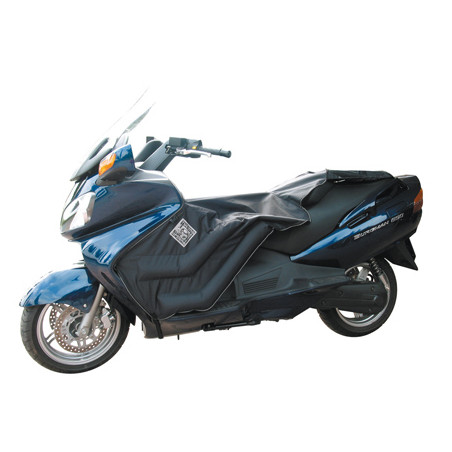 beenkleed tucano thermoscud t/m 2012 suzuki, burgman 650 r037