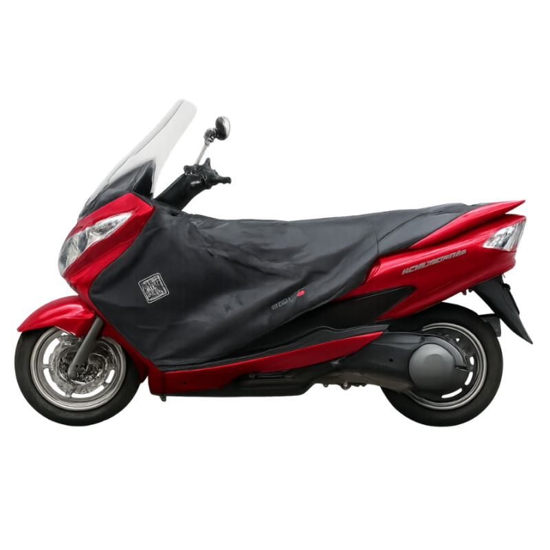 leg shield Tucano termoscud as of 2006 suzuki, burgman r159