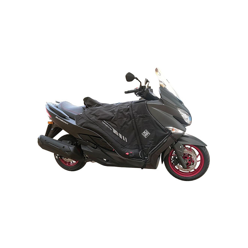 beenkleed tucano thermoscud vanaf 2017 burgman 400cc r188pro