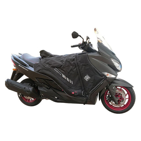leg shield Tucano termoscud (from 2017) burgman 400cc r188pro