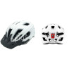 Vito E-Travel Glans Wit Peak + Verlichting (E-Bike)