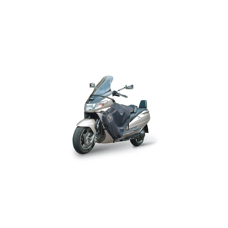 leg shield Tucano termoscud SGAS system peugeot, elyseo, suzuki, burgman 250cc, burgman 400cc r031