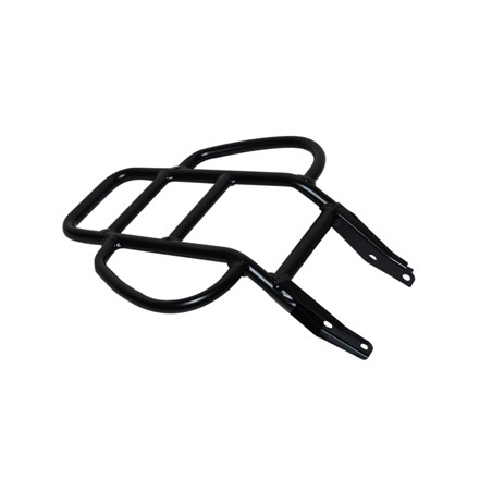 rear carrier (made in EU) black viva