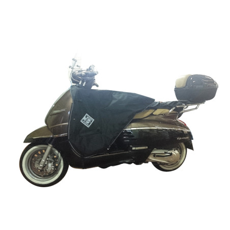 leg shield Tucano termoscud SGAS system peugeot, django r174