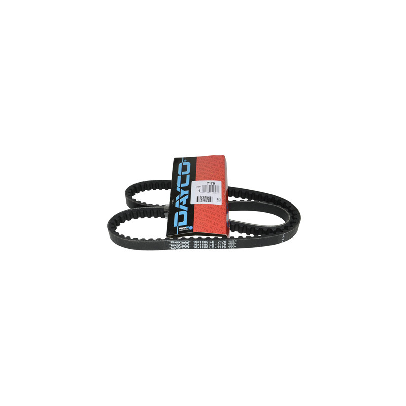V-belt Dayco/pirelli 1180x16 fox, wallaroo 7179