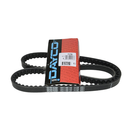 V-belt Dayco/pirelli 1180x16 fox, wallaroo 7179