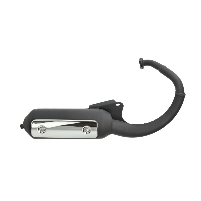 exhaust DMP standard model fast black elyseo, speedfight, viva, zenith nt