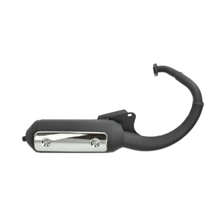 uitlaat DMP standaard model snel zwart elyseo, speedfight, viva, zenith nt
