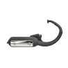 uitlaat DMP standaard model snel zwart elyseo, speedfight, viva, zenith nt