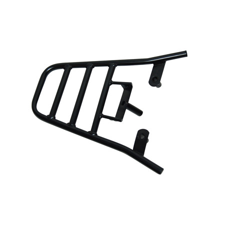 rear carrier (made in EU) black turbho CS-50, v-clic