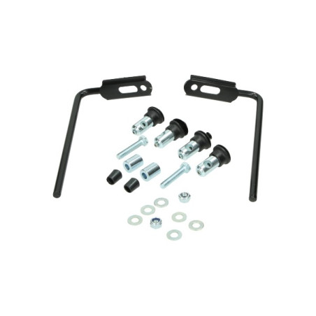 bevestigingset Regia windscherm (made in EU) v-clic