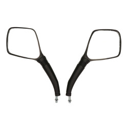 mirror set DMP black fox luxe