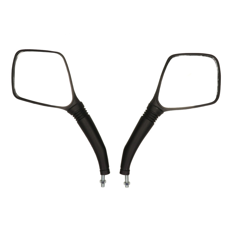 mirror set DMP black fox luxe