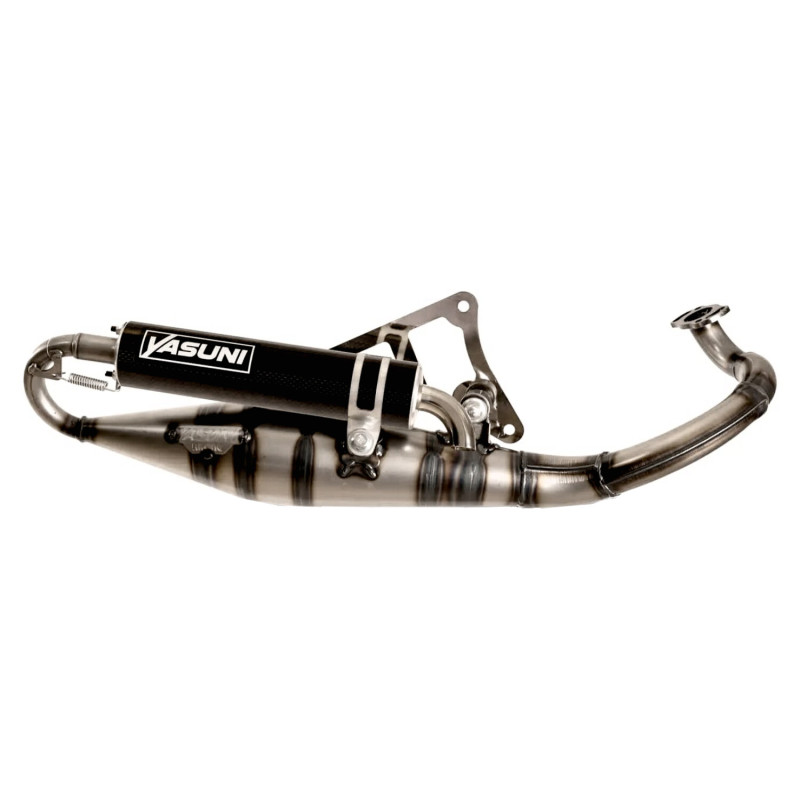 exhaust Yasuni yasuni-R black jet force ctech, kisbee 2t, ludix lc, speedfight 3 lc, speedfight 4, viva from2008 tub225b