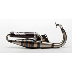 exhaust Yasuni yasuni-R black buxy, speedake, speedfight, viva, zenith tub1002b