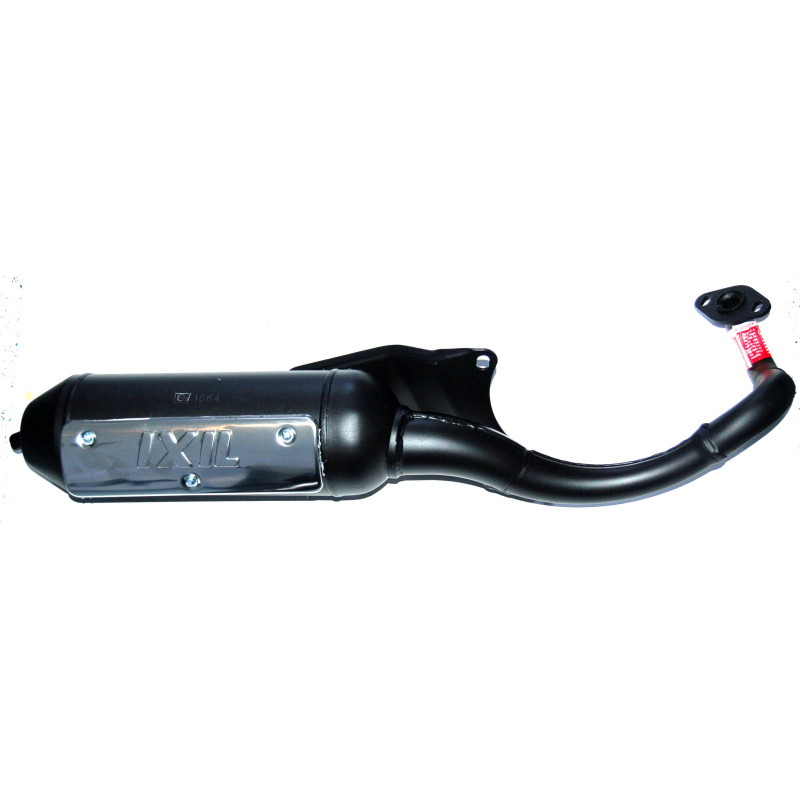 uitlaat ixil standaard model jet force ctech, ludix lc, speedfight 3 lc, viva va2008 2t p237