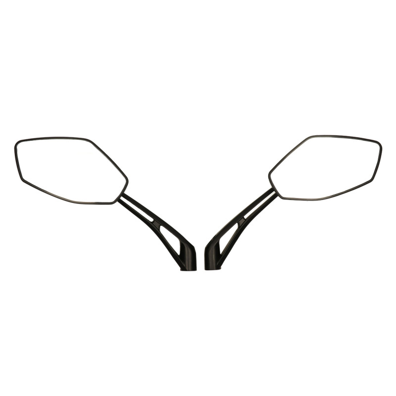 spiegelset DMP zwart speedfight 3