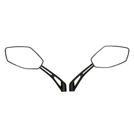 mirror set DMP black speedfight 3