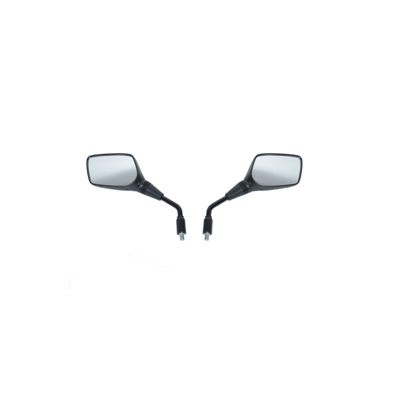 mirror set DMP universal m10 black univ