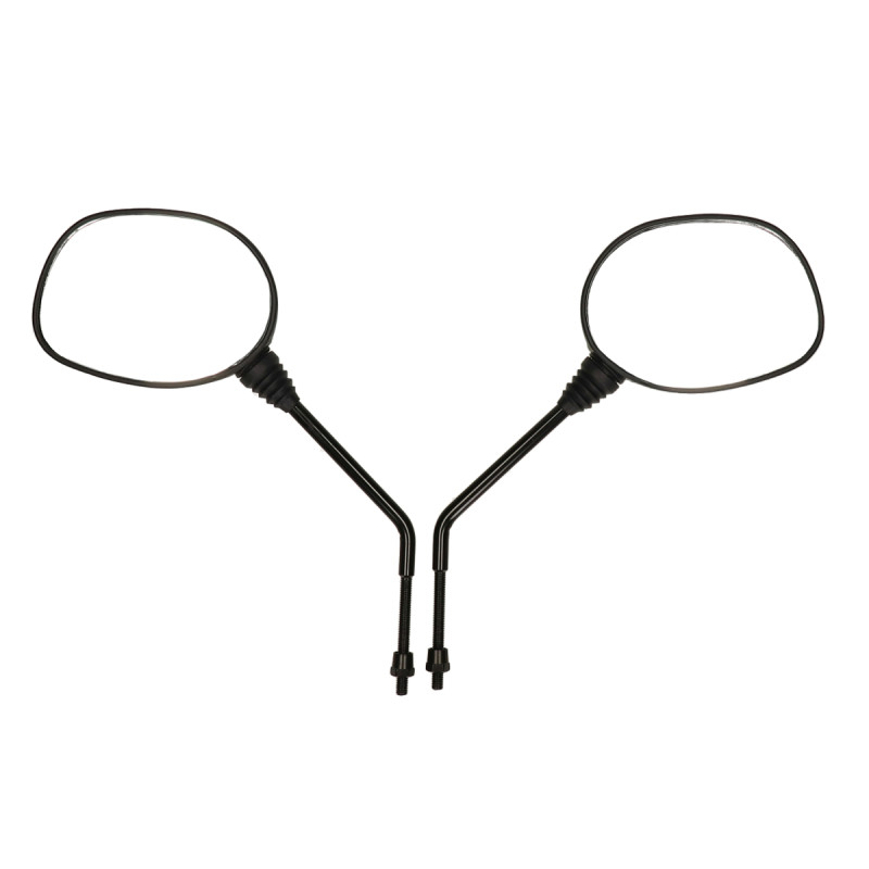 mirror set DMP black buxy, zenith