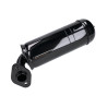 uitlaat standaard model snel model flens (made in EU) zwart 103