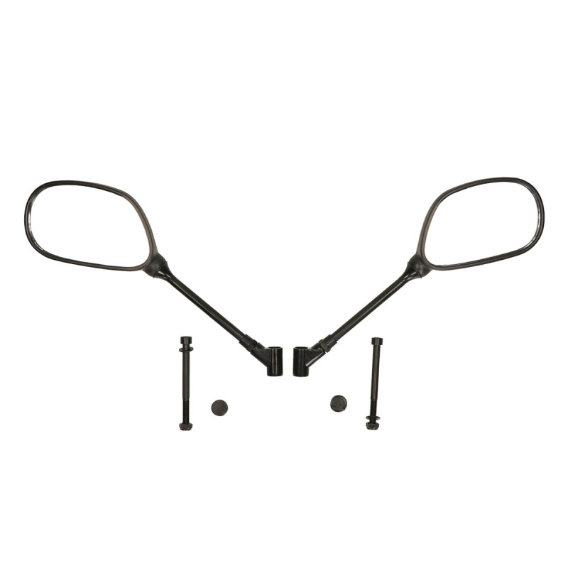 mirror set DMP e-approval black kisbee 4t, viva from2008