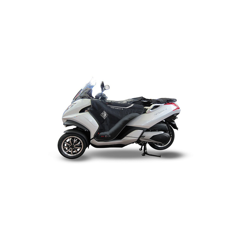 beenkleed tucano thermoscud 4 seizoenen SGAS systeem 2014-2020 peugeot, metropolis r173pro