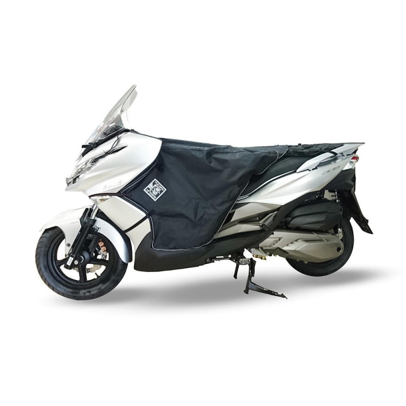 leg shield Tucano termoscud kawasaki kawasaki J 300 r169