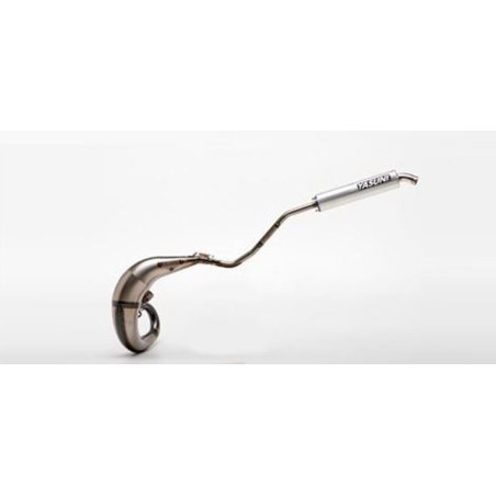 exhaust Yasuni MAX serie cross ml aluminum aprilia rx50, senda, senda drd pro, senda x-treme, sx tub807tb-94