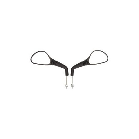 mirror set DMP black speedfight 2, viva