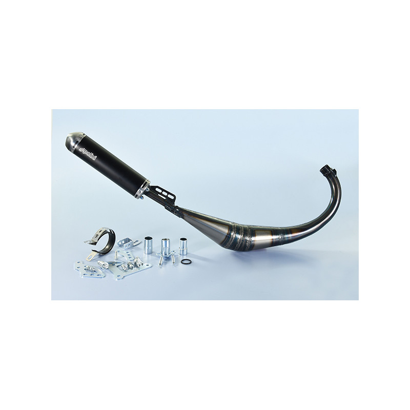 exhaust Polini aprilia rx50, dt50r, dt50sm, mrx, senda drd pro, xsm, xtm 200.0405