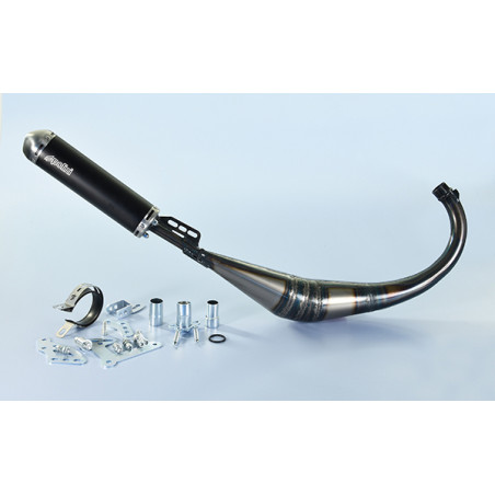 exhaust Polini aprilia rx50, dt50r, dt50sm, mrx, senda drd pro, xsm, xtm 200.0405