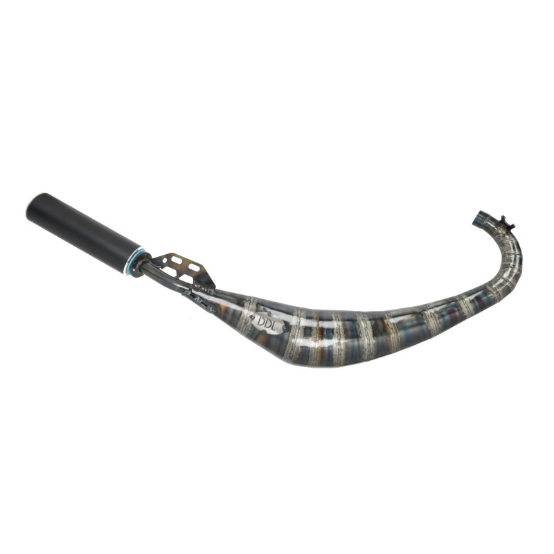 exhaust DDL Tuning 70cc varnish derbi, minarelli am6