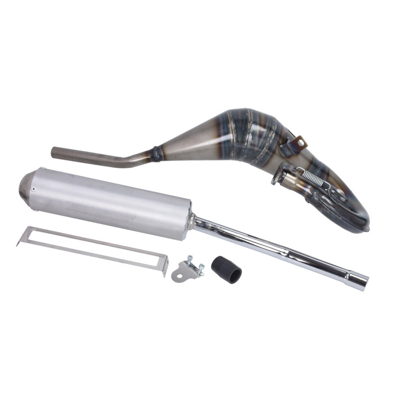 exhaust E-vok e-approval Evok senda R, senda x-treme, senda drd