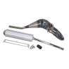 uitlaat Evok e-keur 2006-2021 senda R, senda x-treme, senda drd