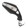 spiegel sport incl knipperlicht - 2 bouts montage rechts derbi, gilera, gpr