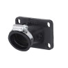 intake manifold Metrakit carburator also for hyper pro and pro race crankcase 24-28mm minarelli am6, senda D50B0