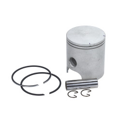 zuiger Italkit 2 veren / lang 47.6mm-p12 derbi, rieju