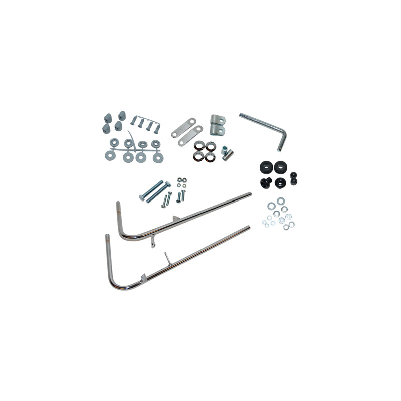 windshield Malaguti original fixation kit centro 4t 19008600