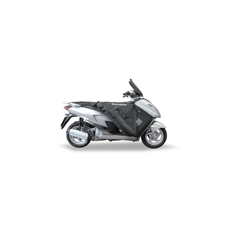 beenkleed tucano thermoscud Malaguti blog 125cc malaguti r075 op op