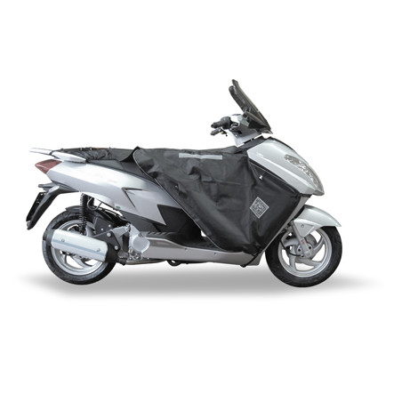 beenkleed tucano thermoscud Malaguti blog 125cc malaguti r075 op op