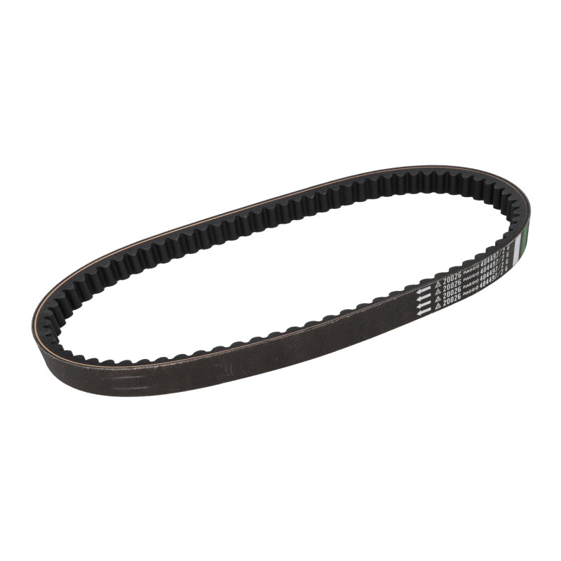 V-belt Piaggio original Runner 125cc, Runner 180cc 2t 484497